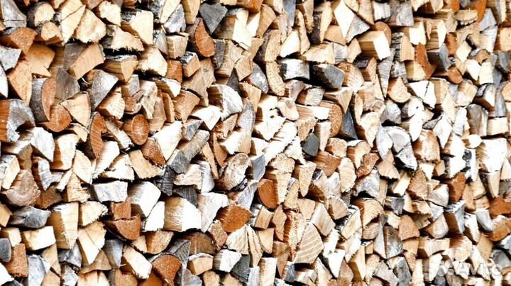 Рубленные дрова