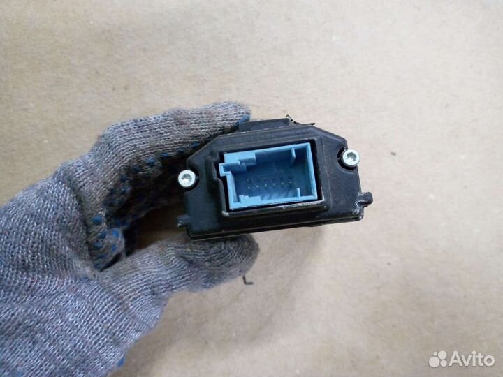 Камера контроля полосы Nissan X-Trail T32 2014+