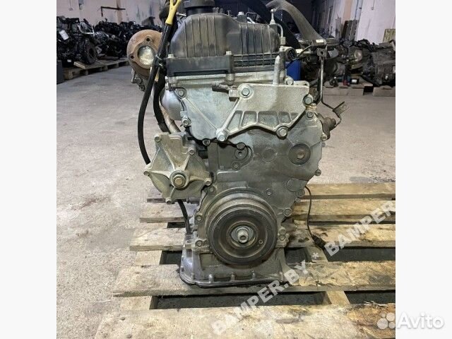 D4HA Двигатель к Kia Sportage (SL) III рестайлинг