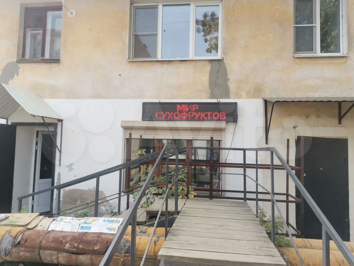 2-к. квартира, 48 м², 1/2 эт.