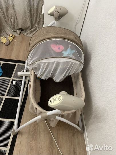 Прогулочная коляска 3 в 1 бу