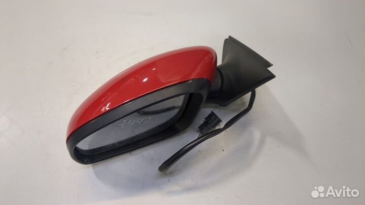 Зеркало боковое Skoda Fabia, 2010