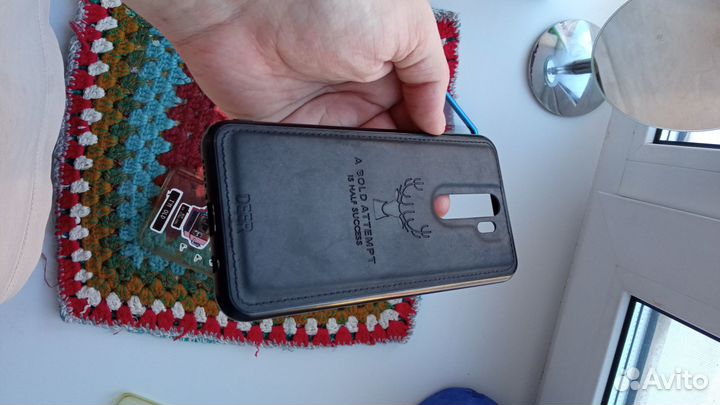 Чехлы на Redmi Note 8 Pro