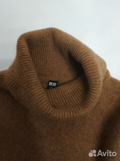 Свитер женский uniqlo шерсть