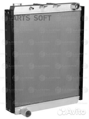 Радиатор охлаждения маз 5551 Deutz/Д-260 алюминиев