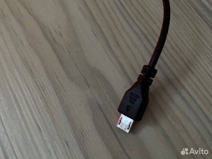 Ошейник светящийся для небольшой собаки