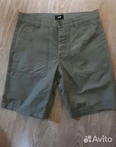 Шорты мужские 30