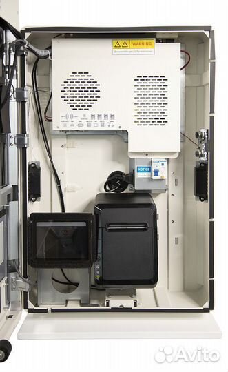 Касса самообслуживания (ксо) атол 4386