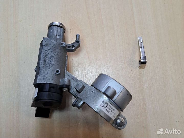 Замок зажигания chevrolet cruze