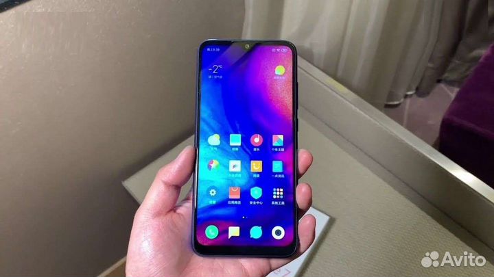 Телефон Xiaomi redmi note 7