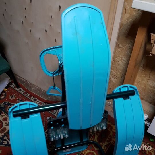 Детский снегокат