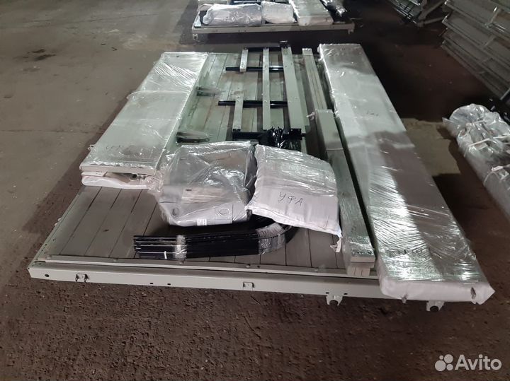 Борта на газель 3 м