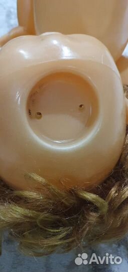 Кукла пупс большой СССР