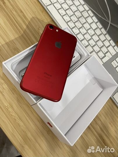 iPhone 7, 32 ГБ