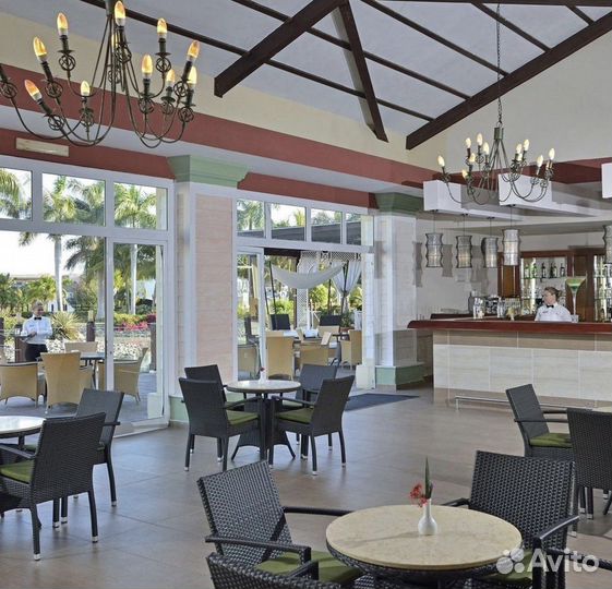 Отдых на Кубе