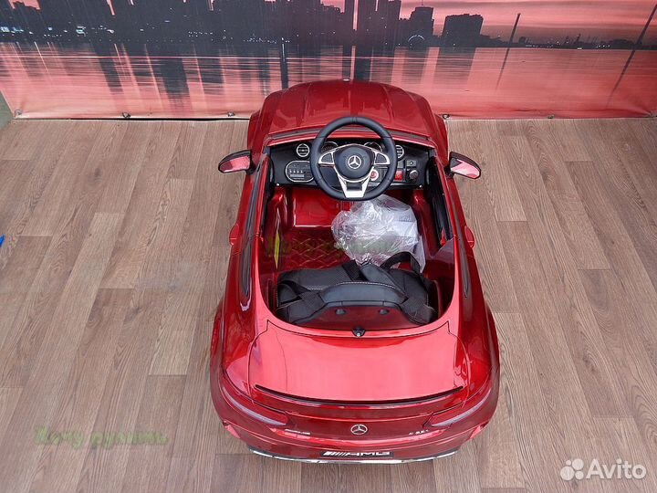 Детские электромобили