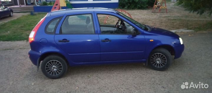 LADA Kalina 1.6 МТ, 2010, 315 000 км