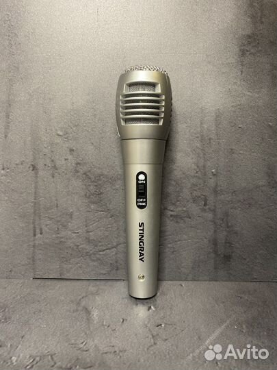 Динамический микрофон Stingray ST - MPH7501