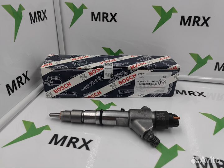 Форсунка 0445120244