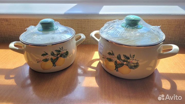 Набор кастрюль новый метрот Сербия