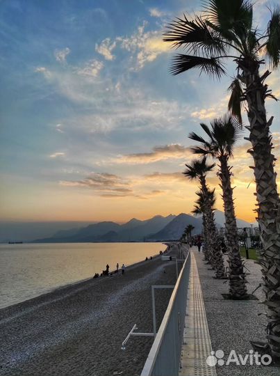 Тур Анталья из Екатеринбурга