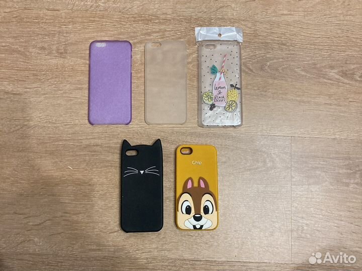 Чехол на iPhone 6/6s