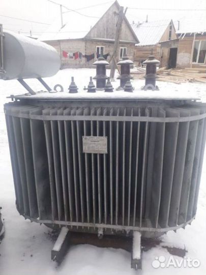 Трансформатор тмз б\у арт56738