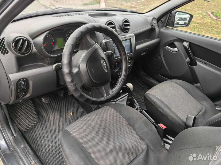 LADA Granta 1.6 МТ, 2017, 189 000 км