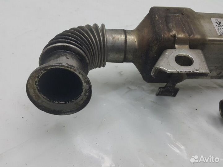 Охладитель системы егр 1.9 TDi Renault Laguna