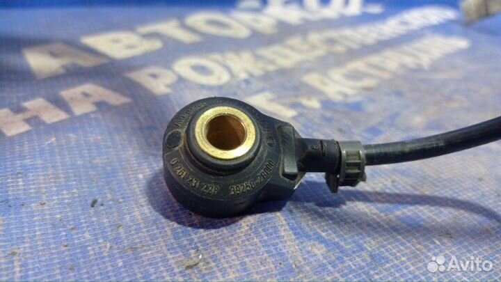 Датчик детонации Kia Rio 3 седан G4FC 2012