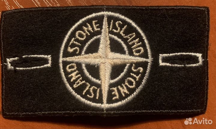 Патч stone island