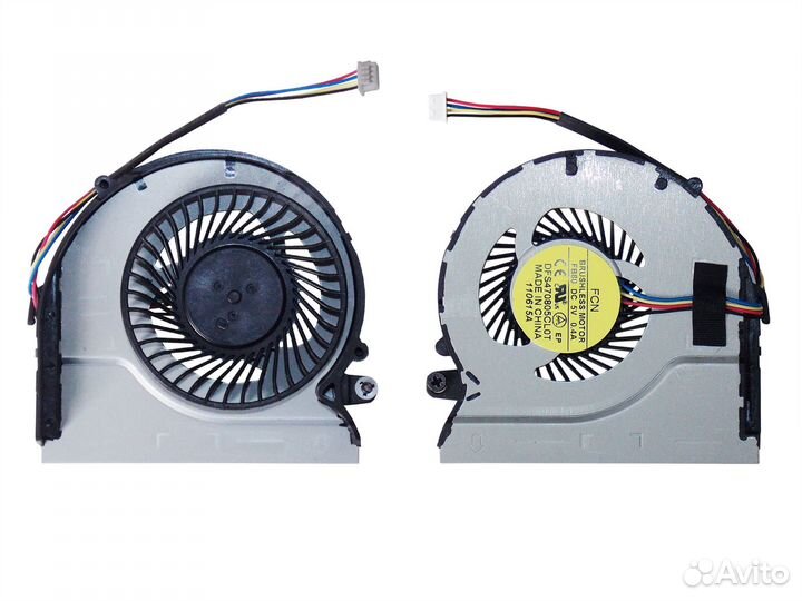 Кулер Lenovo IdeaPad Z480, Z485, Z580, Z585