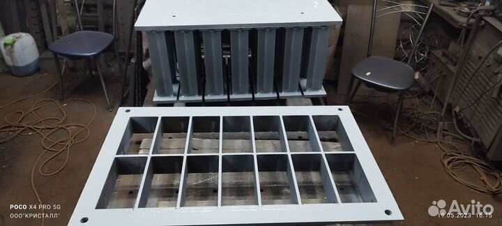 В наличии матрицы блок, полублок на Рифей кондор