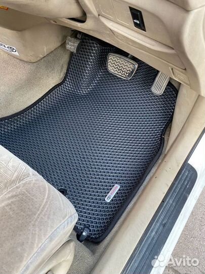 Ковры ева / Eva с бортами