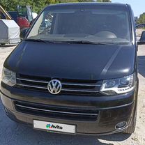 Volkswagen Multivan 2.0 AMT, 2012, 249 000 км, с пробегом, цена 2 800 000 руб.