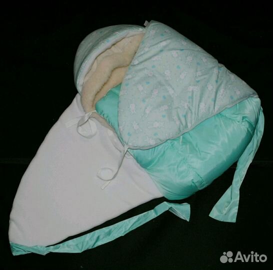 Конверт на выписку