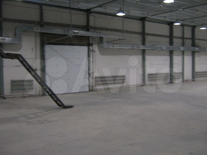 Склад, 1250 м²