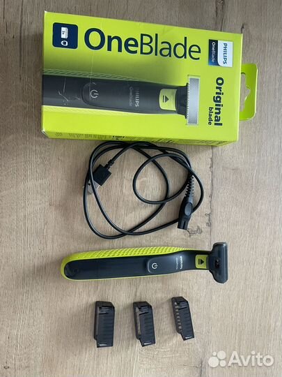 Триммер для бороды и усов philips