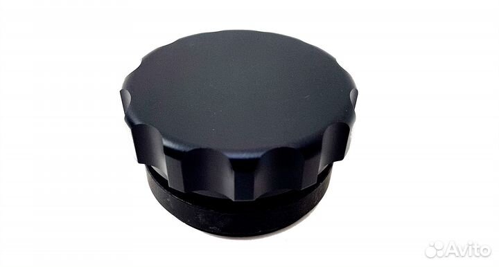 Горловина из стали с крышкой - 50мм