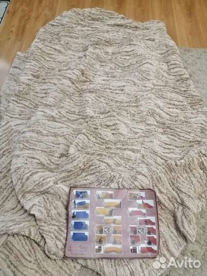 Еврочехол на угловой диван