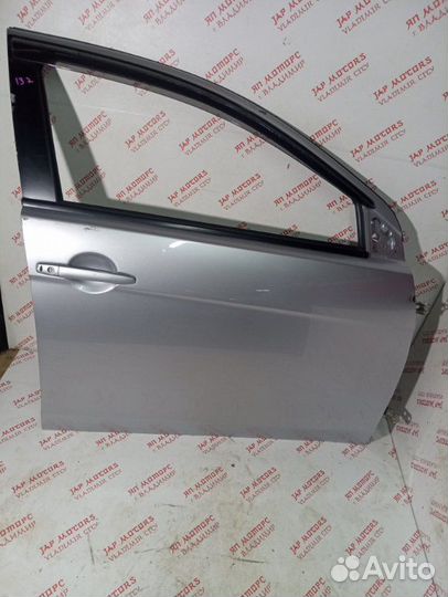 Дверь боковая передняя правая Mitsubishi Lancer 10