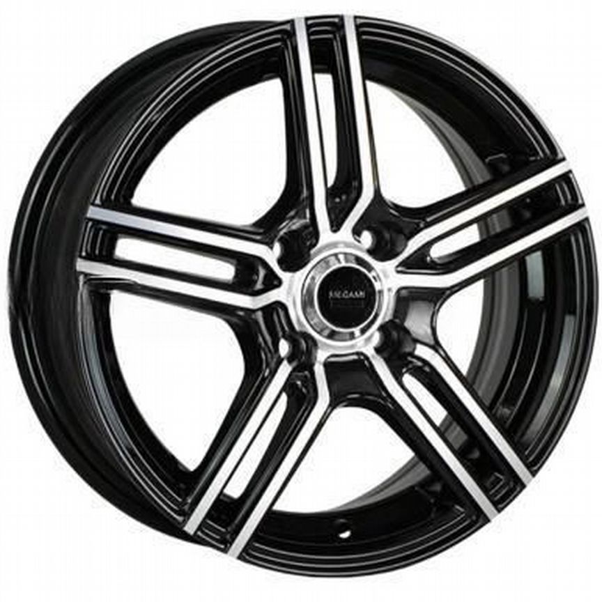 Литые диски Megami MGM-1 7×R17 5×114.3