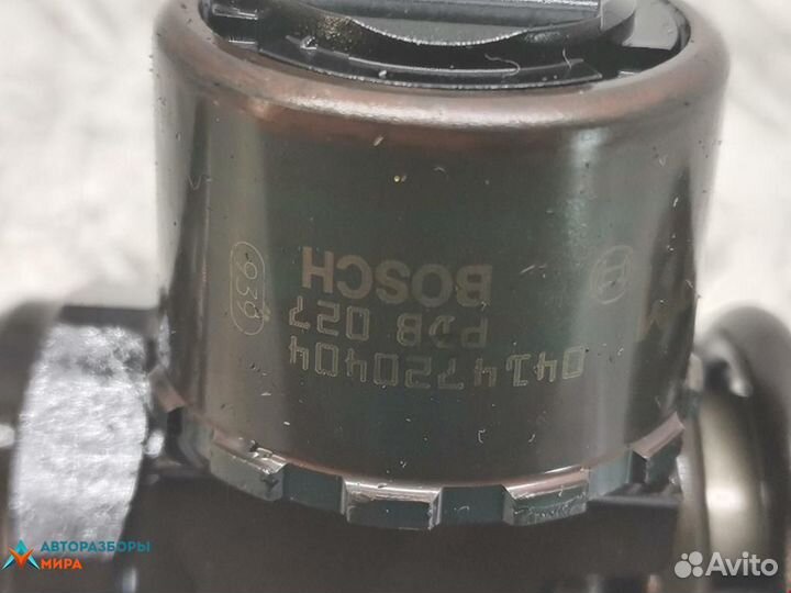 Форсунка Chrysler Sebring 3 2007 68000912AA