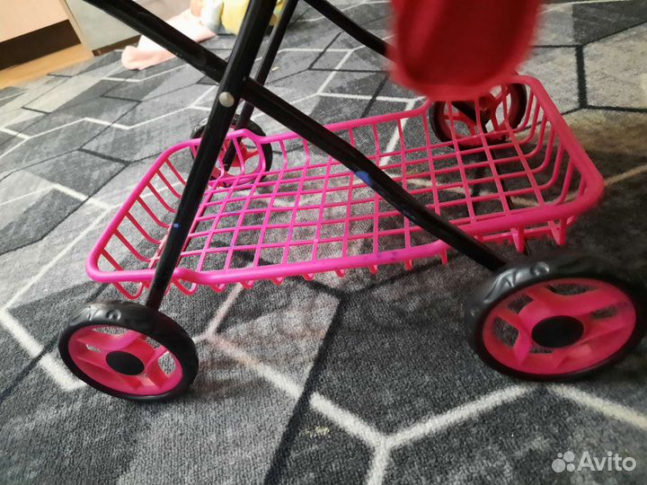 Коляска для кукол