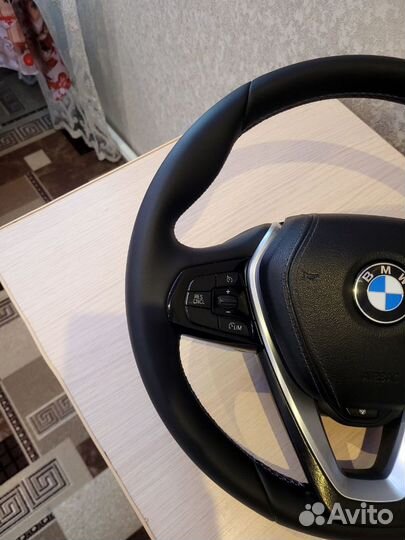 Руль на BMW G30