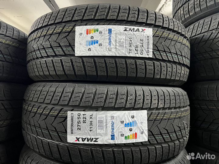 Zmax Winterhawke II 275/50 R21 113H