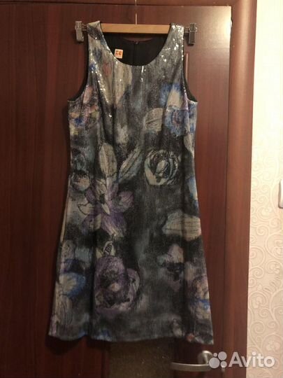 Платье легендарное hugo boss 42-44