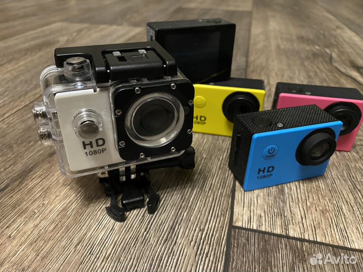 Комплект для экшен камеры