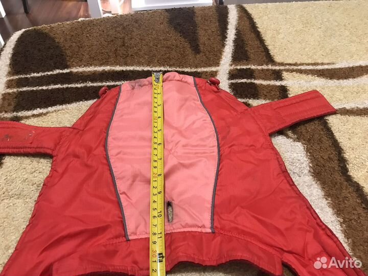 Попона для собак