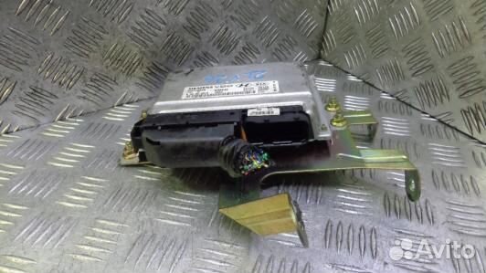 Блок управления двс KIA sportage 2 (2LV26PF01)